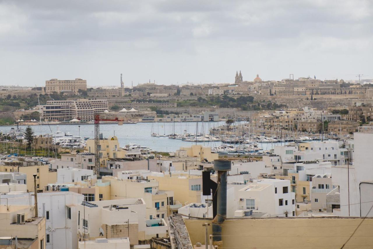 Sliema, Savoia Luxury For 5 Guests Apartamento Gzira