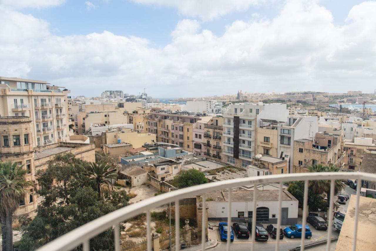 Apartamento Sliema, Savoia Luxury For 5 Guests