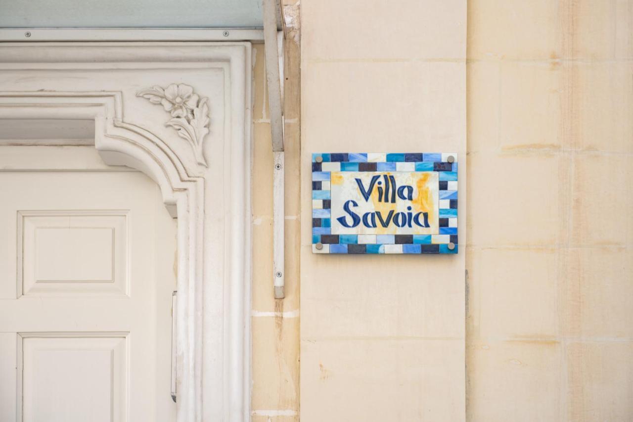 Apartamento Sliema, Savoia Luxury For 5 Guests Gzira