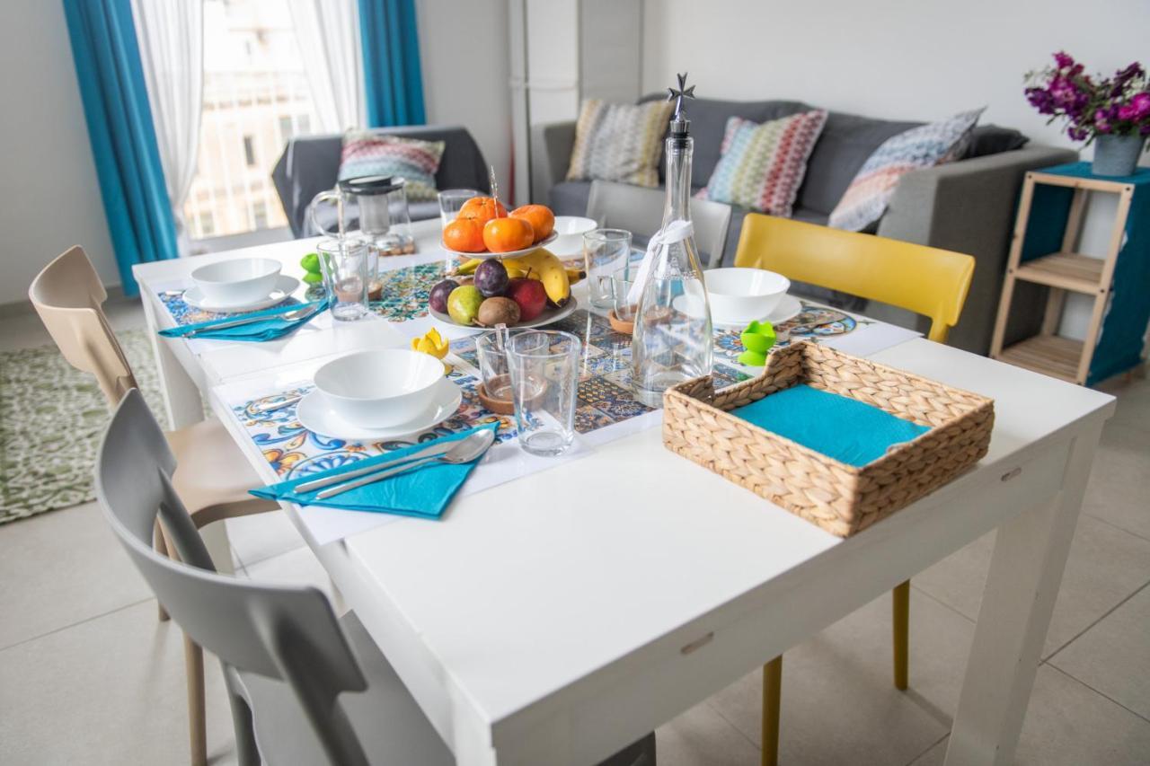 Sliema, Savoia Luxury For 5 Guests Apartamento *